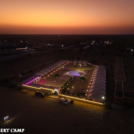 Star Desert Camp ไจซัลเมอร์ ภายนอก รูปภาพ