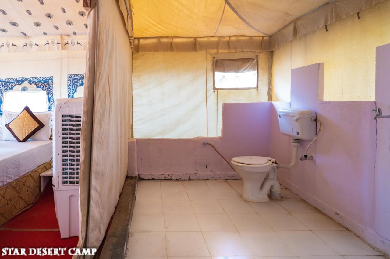 Star Desert Camp ไจซัลเมอร์ ภายนอก รูปภาพ