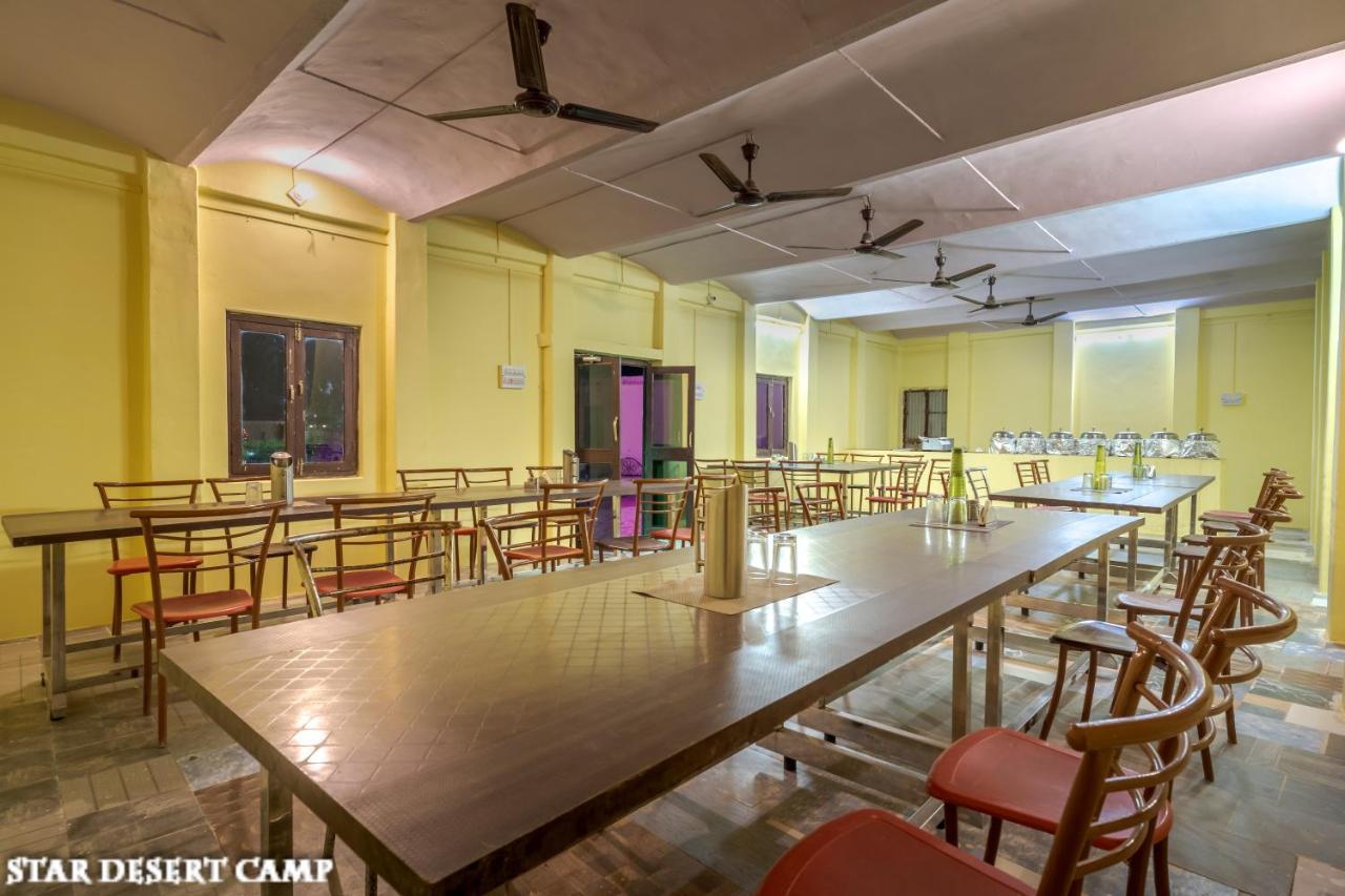Star Desert Camp ไจซัลเมอร์ ภายนอก รูปภาพ