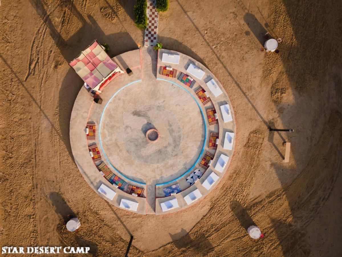 Star Desert Camp ไจซัลเมอร์ ภายนอก รูปภาพ