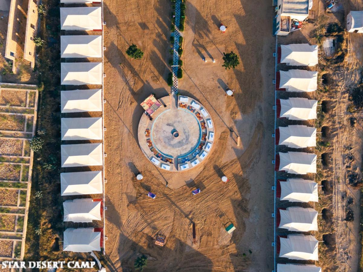 Star Desert Camp ไจซัลเมอร์ ภายนอก รูปภาพ