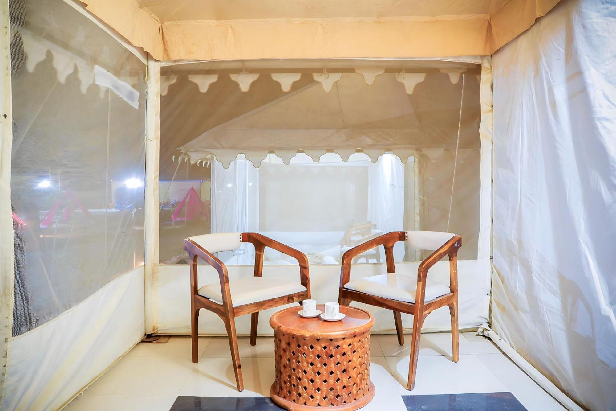 Star Desert Camp ไจซัลเมอร์ ภายนอก รูปภาพ