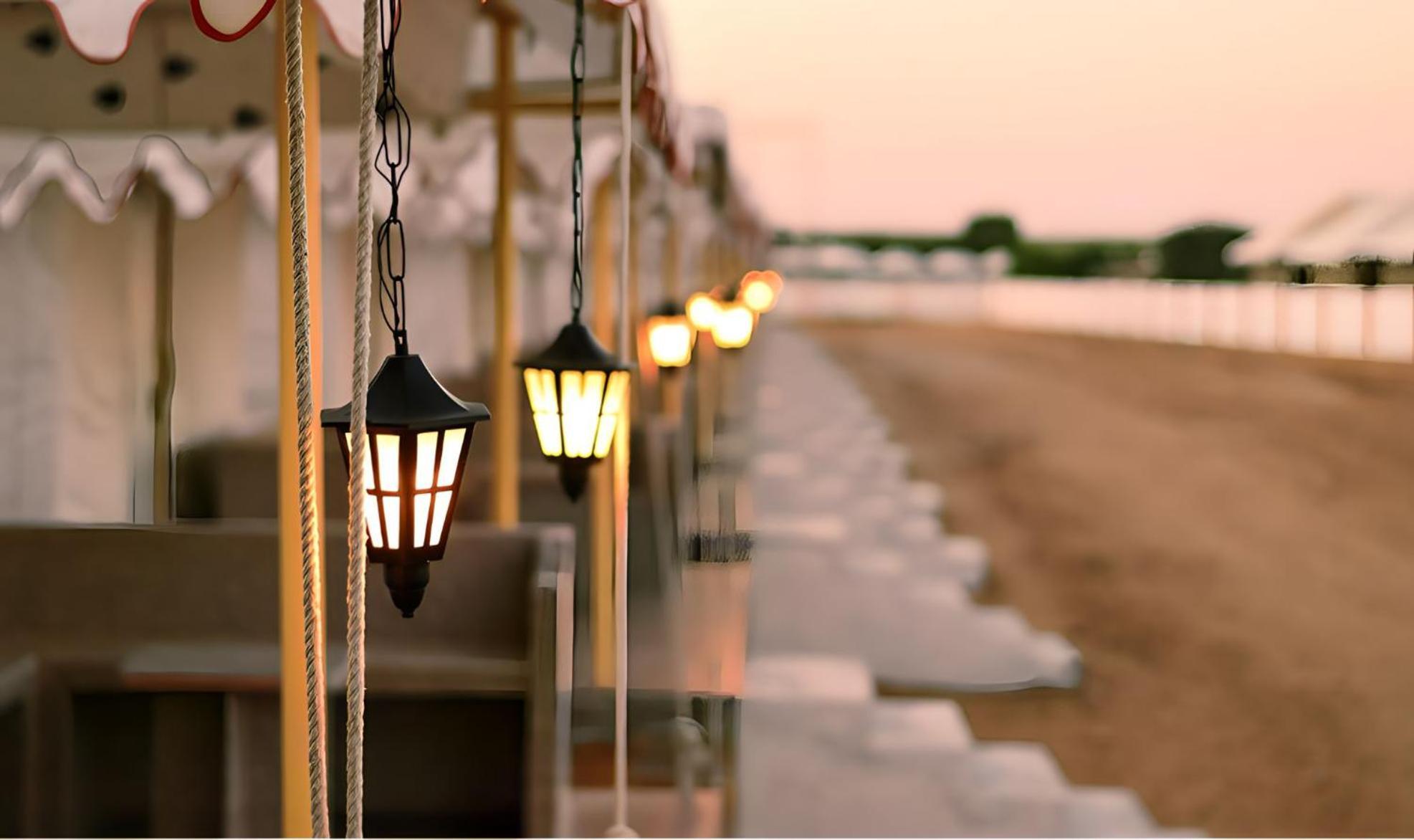 Star Desert Camp ไจซัลเมอร์ ภายนอก รูปภาพ