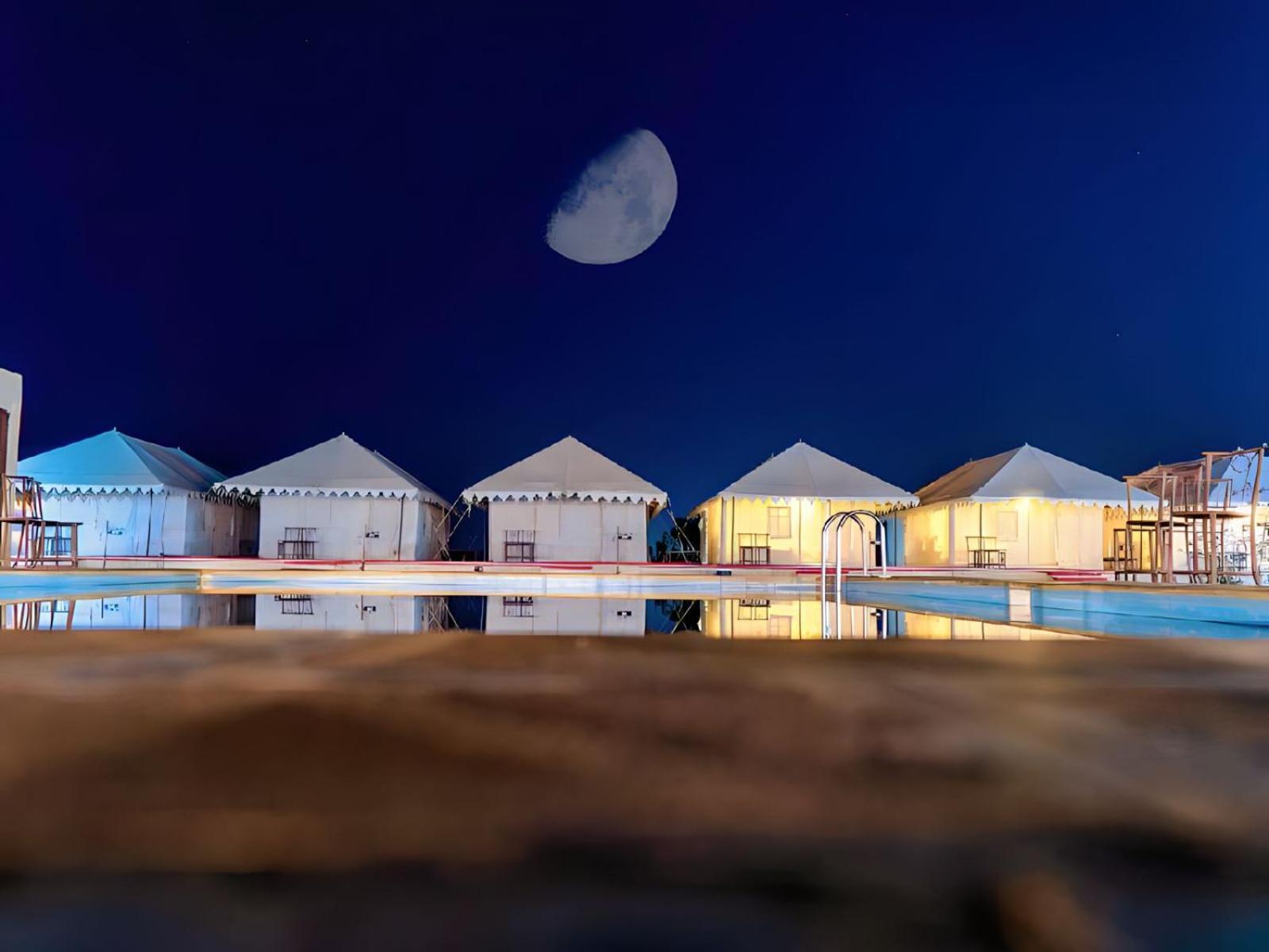 Star Desert Camp ไจซัลเมอร์ ภายนอก รูปภาพ