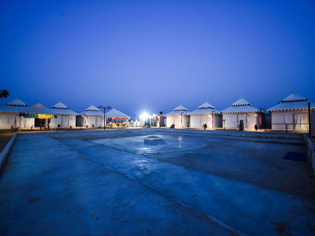 Star Desert Camp ไจซัลเมอร์ ภายนอก รูปภาพ
