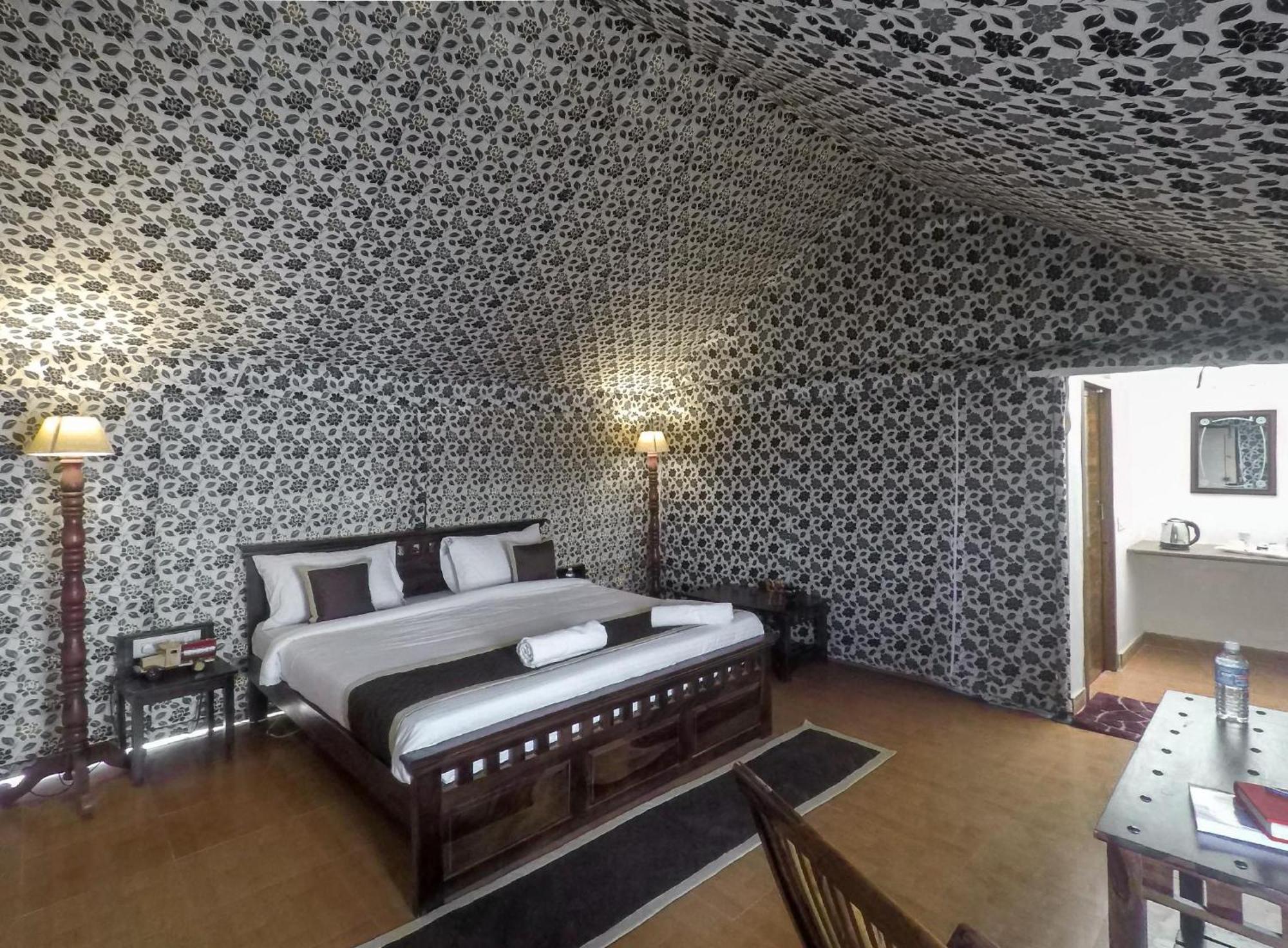 Star Desert Camp ไจซัลเมอร์ ภายนอก รูปภาพ